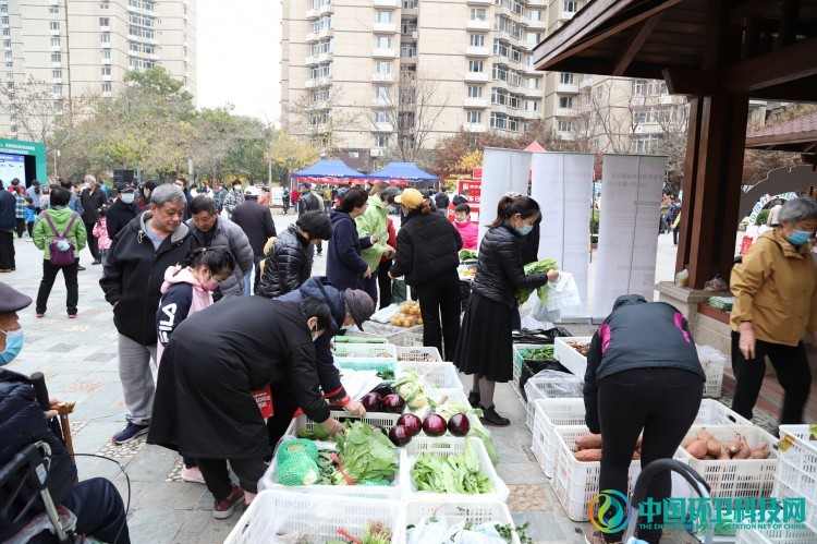 垃圾分类走进北京社区，基层科普品牌活动顺利举办